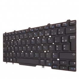 Clavier Compatible Dell 0FTTYH