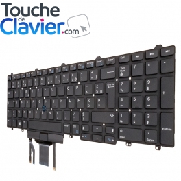 Clavier Compatible Dell 0T9RCN