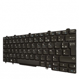 Clavier Compatible Dell 0V2184