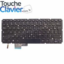 Clavier Compatible Dell 0V4KTD