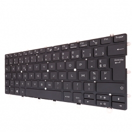 Clavier Compatible Dell NSK-EG0BC 0F