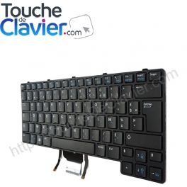 Clavier Compatible Dell NSK-L70BC