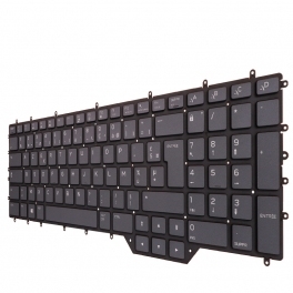 Clavier Compatible Dell NSK-QHABC 0F