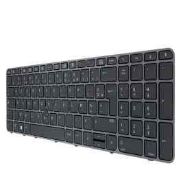 Clavier Compatible HP 836623-051
