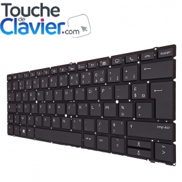 Clavier Compatible HP L40527-051