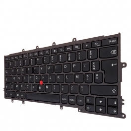 Clavier Compatible Lenovo 0C02302