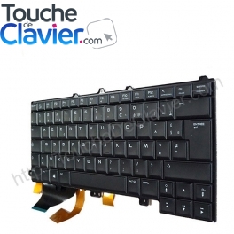 Clavier Dell Alienware 14 M14 R3
