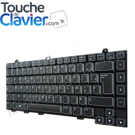 Clavier Dell Alienware M14X-R2