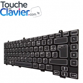 Clavier Dell Alienware M15X