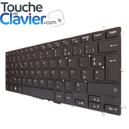 Clavier Dell Inspiron 13-7373