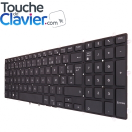 Clavier Dell Inspiron 17-7786