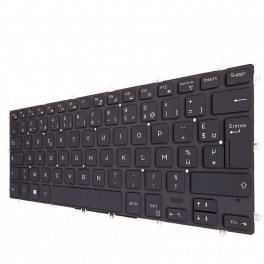 Clavier Dell Inspiron 7368