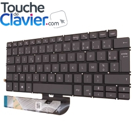 Clavier Dell Inspiron 7490 (2020 et plus rÉcent)