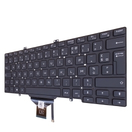 Clavier Dell Latitude 5400 5401