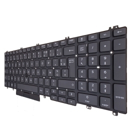 Clavier Dell Latitude 5510 5511