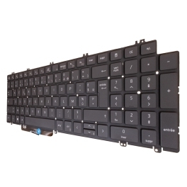 Clavier Dell Latitude 5530 (2020 et plus rÉcent)