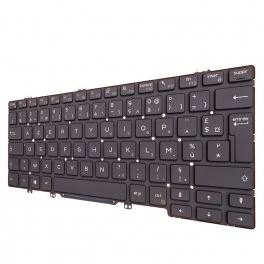Clavier Dell Latitude 7200