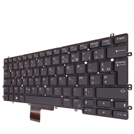 Clavier Dell Latitude 7285