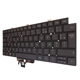 Clavier Dell Latitude 7330 (2020 et plus rÉcent)