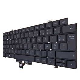 Clavier Dell Latitude 7430 (2021 et plus rÉcent)