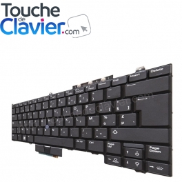 Clavier Dell Latitude E4300