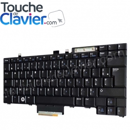Clavier Dell Latitude E5400 E5410