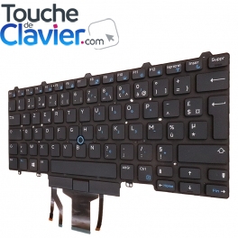 Clavier Dell Latitude E5495
