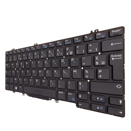 Clavier Dell Latitude E7290