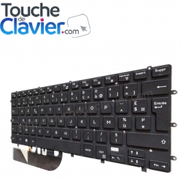 Clavier Dell Precision 5510 (CLA-DELL-069)