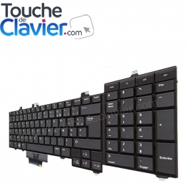 Clavier Dell Precision M6400 M6500