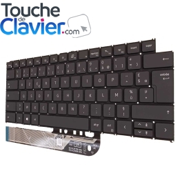 Clavier Dell Vostro 5410 (2020 et plus rÉcent)