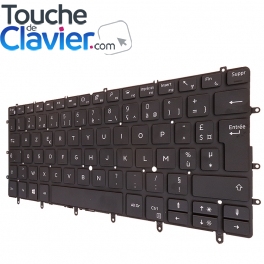 Clavier Dell XPS 13 9370