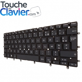 Clavier Dell XPS 13-9360