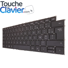 Clavier Dell XPS 15 9500 (2020 et plus rÉcent)