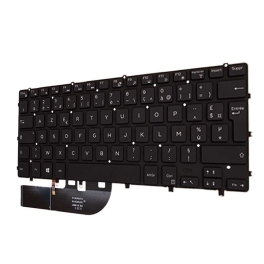 Clavier Dell XPS 15 9550 P56F