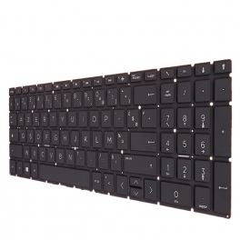 Clavier HP 15-DW0170NB