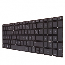Clavier HP Pavilion 17-BY0057NF