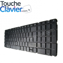 Clavier HP Pavilion Sleekbook TouchSmart 15-b153ef 15-b155ef 15-b155sf