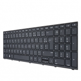 Clavier HP ProBook 455 G5
