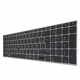 Clavier HP Zbook 17 G5