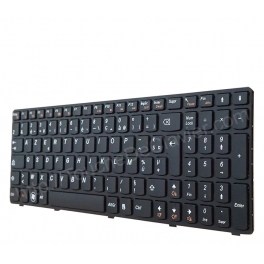 Clavier Lenovo IdeaPad G780