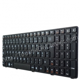 Clavier Lenovo Ideapad B570