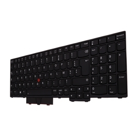 Clavier Lenovo ThinkPad T15 T15p Gen 3