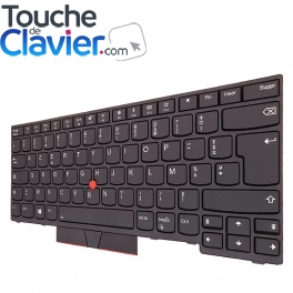 Clavier Lenovo ThinkPad T490