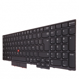 Clavier Lenovo ThinkPad T580