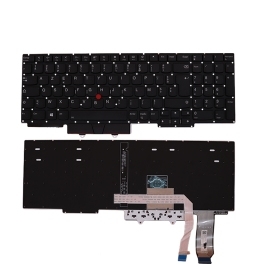 Clavier Lenovo Thinkpad E15 Gen 1