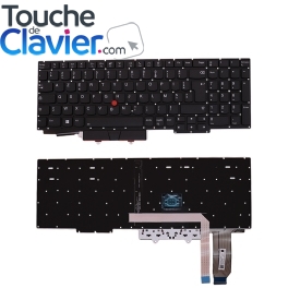 Clavier Lenovo Thinkpad E15 Gen 2