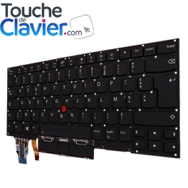 Clavier Lenovo Thinkpad X1 Carbon Gen 7 (20QD - 20QE)