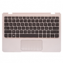 Clavier TopCase Compatible HP 902365-051