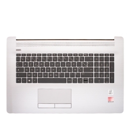Clavier TopCase Compatible HP L91025-051